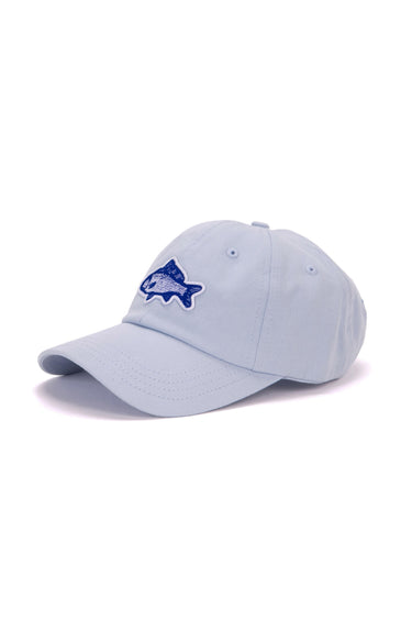 Aba’s Embroidered Fisher Cap