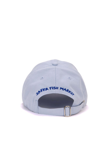 Aba’s Embroidered Fisher Cap