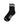 His Black Tel A'vive Tube Socks
