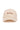 A beige 'Tel A'vive' baseball cap with embroidery on the front.