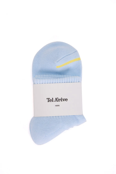 Hers TA' Smile Socks