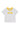 Yellow Women's Tel Aviv Baby Tee