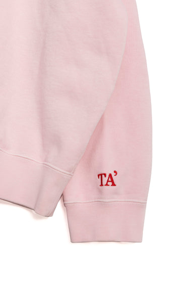 Pink Boker Tov Crewneck