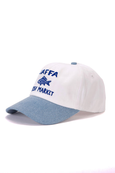 JFM Unstructured 5-Panel Cap