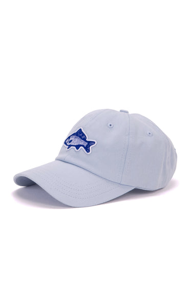Aba’s Embroidered Fisher Cap