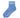 His and Hers Sailor Blue Tube Socks