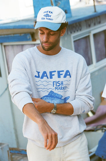 JFM Unstructured 5-Panel Cap