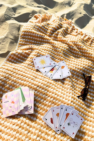 Not Your Saba's Playing Cards