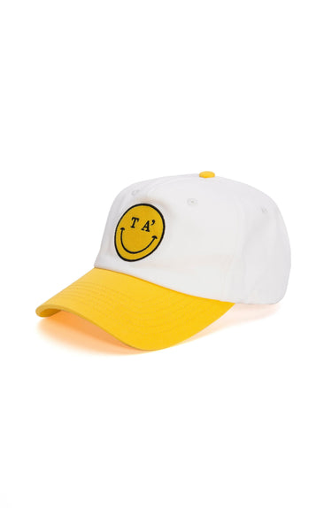 TA’ Smiley Unstructured 5-Panel Cap
