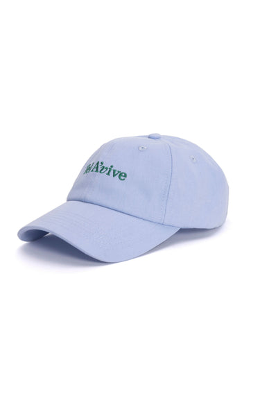 Tel A'vive Blue "Aba" Hat