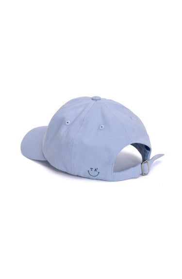 Tel A'vive Blue "Aba" Hat