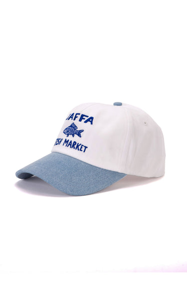 JFM Unstructured 5-Panel Cap