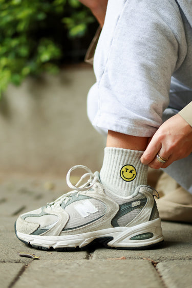 Hers TA' Smile Socks