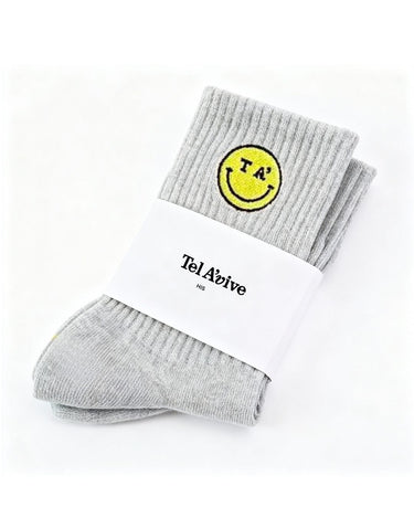 His TA' Smile Socks
