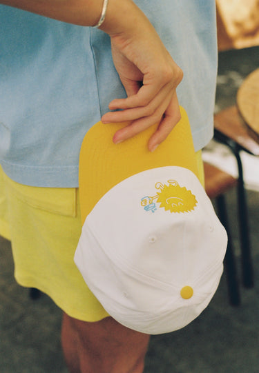 Boker Tov Unstructured 5-Panel Cap