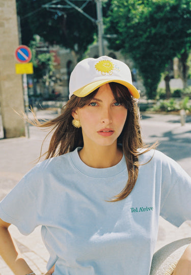 Boker Tov Unstructured 5-Panel Cap