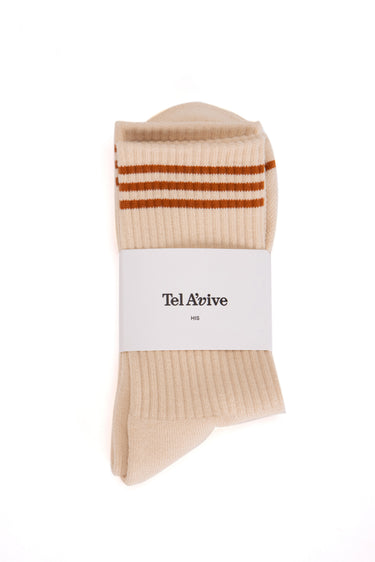 His Tel A'vive Tube Socks