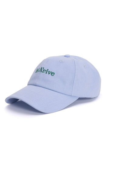 Tel A'vive Blue "Aba" Hat