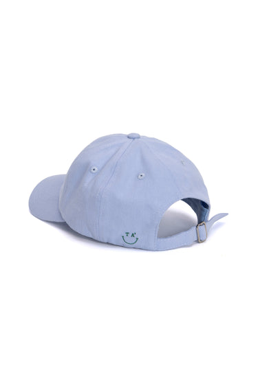 Tel A'vive Blue "Aba" Hat