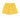 Tel A'vive Yellow Terry Shorts