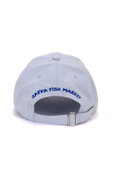 Aba’s Embroidered Fisher Cap