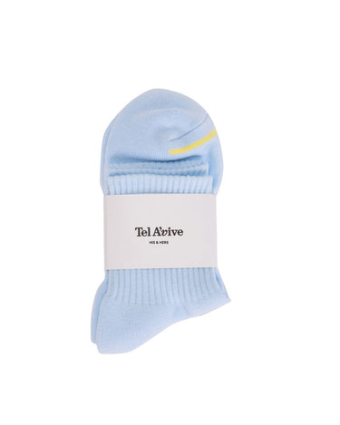 His and Hers TA' Smile Socks