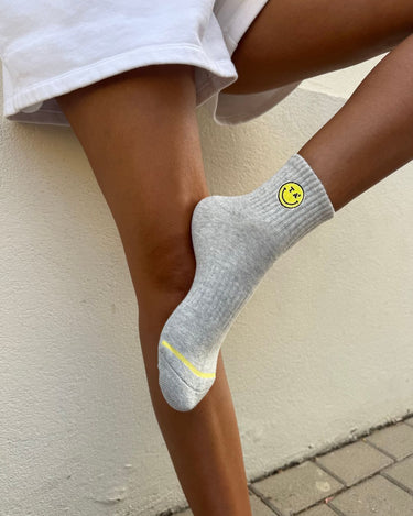 Hers TA' Smile Socks
