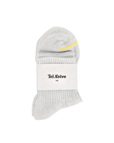 His TA' Smile Socks