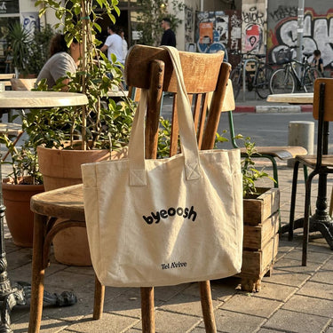 Hiyoosh Byeoosh Tote Bag