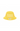 Tel A'vive Yellow Crochet Bucket Hat