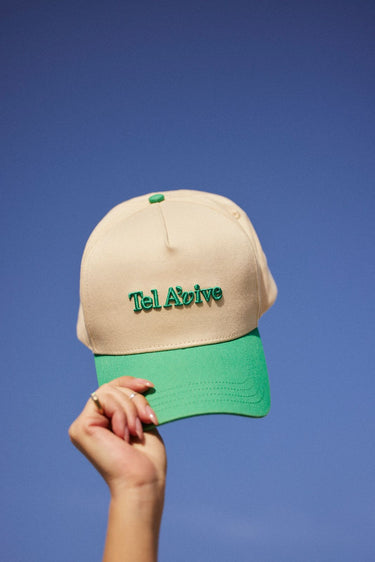 Varsity Tel A'vive Hat
