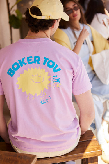 Boker Tov T-Shirt