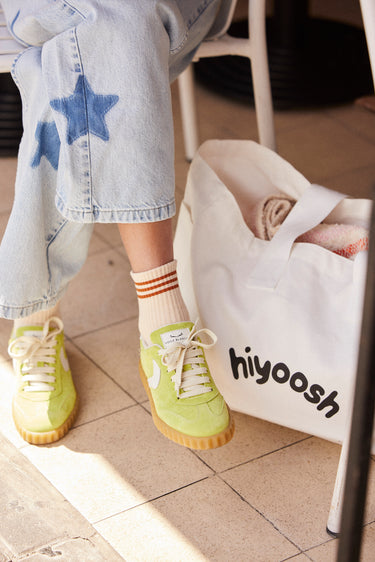 Hers Tel A'vive Tube Socks