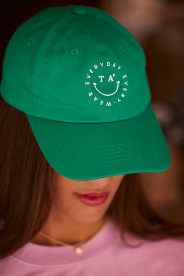 TA' Smile Everyday, Every-Wear "Aba" Hat