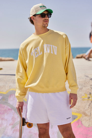 Signature TEL AVIV Crewneck